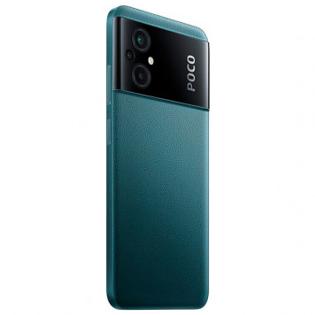 Смартфон Xiaomi POCO M5 LTE 6GB 128GB (Black,Green)-6