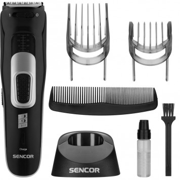 Saç Kəsən Maşını Sencor SHP 4501BK-3