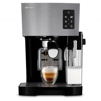 Qəhvədəmləyən Sencor SES 4050SS Espresso-1