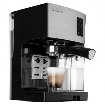 Qəhvədəmləyən Sencor SES 4050SS Espresso-2