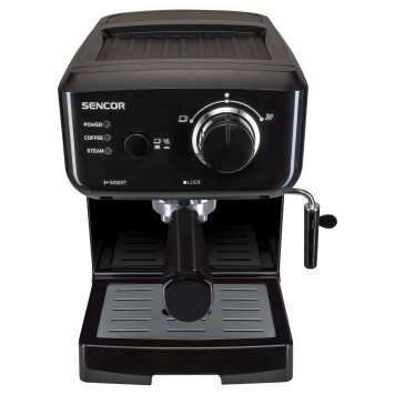 Qəhvədəmləyən Sencor SES 1710BK Espresso-2