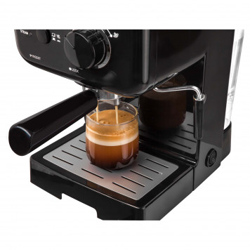 Qəhvədəmləyən Sencor SES 1710BK Espresso-3