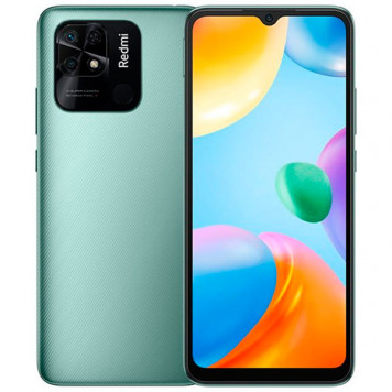 Смартфон Xiaomi Redmi 10C 3GB 64GB (Gray,Blue,Green)-2