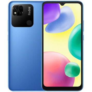 Смартфон Xiaomi Redmi 10A 4GB 128GB (Gray,Blue,Silver)-3