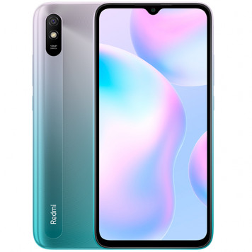 Смартфон Xiaomi Redmi 9A 2GB 32GB (Grey,Blue,Green)