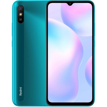 Смартфон Xiaomi Redmi 9A 2GB 32GB (Grey,Blue,Green)-3