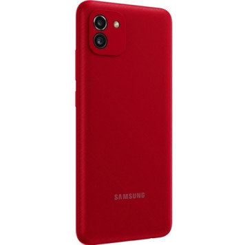 Смартфон Samsung Galaxy A03 3GB 32GB LTE (Black, Blue,Red)-7