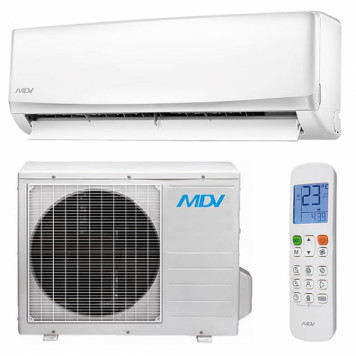 Kondisioner MDV MDSF-09HRN1 (30 кв)