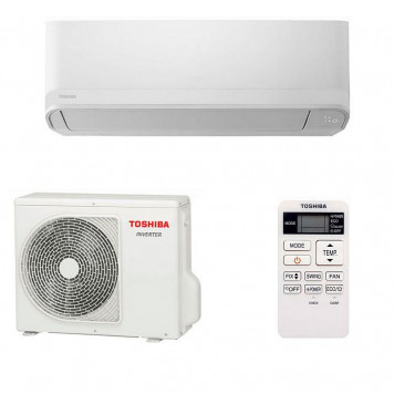Кондиционер Toshiba RAS-13J2KVG-EE invertor (40кв)-2