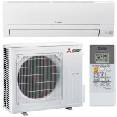 Кондиционер Mitsubishi Electric MSZ-HR25VFK / MUZ-HR25VF / WI-FI İnverter R32 (30kv) 