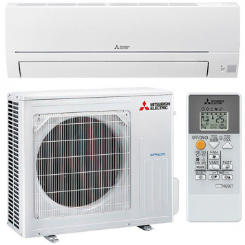 Кондиционер Mitsubishi Electric MSZ-HR25VFK / MUZ-HR25VF / WI-FI İnverter R32 (30kv) 