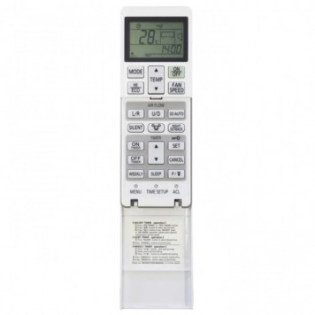 Кондиционер Mitsubishi Heavy SRK25ZS-W / SRC25ZS-WA invertor R32 (30kv) белый-3
