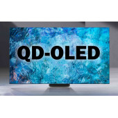 Телевизор Samsung QD-OLED QE55S95CAUXRU