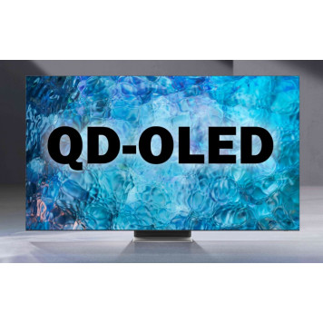 Телевизор Samsung QD-OLED QE77S95CAUXRU