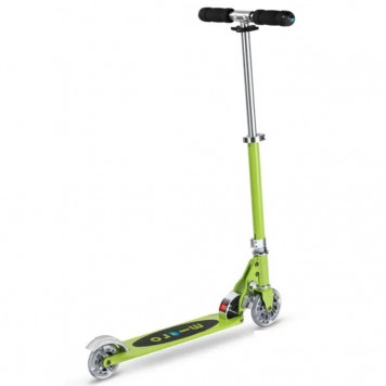 Самокат Micro SPRITE CHARTREUSE LED SPRITE (SA0224)-1