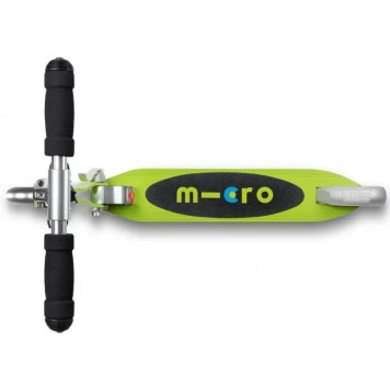 Самокат Micro SPRITE CHARTREUSE LED SPRITE (SA0224)-2