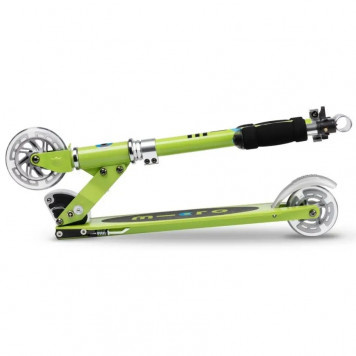 Самокат Micro SPRITE CHARTREUSE LED SPRITE (SA0224)-3