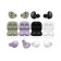 Наушники Samsung Galaxy Buds 2 (Olive, Black, Purple, White)