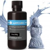 Anycubic Colored UV Resin GREY (SPTGY03C-N)