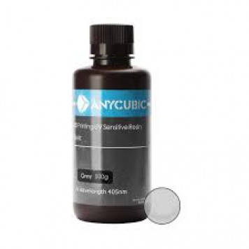 Anycubic Colored UV Resin GREY (SPTGY03C-N)-1