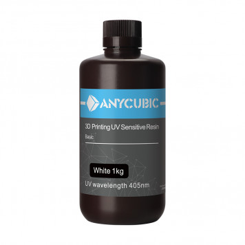 Anycubic Colored UV Resin LIGHT (SPTLB03C-N)-1
