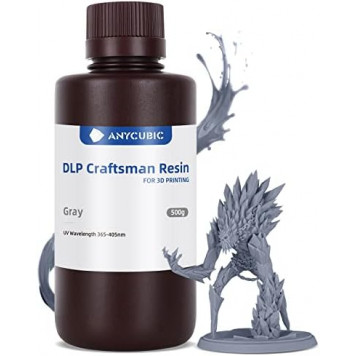 Anycubic DLP Craftsman Resin GREY (SDHLGY03A -N)-1