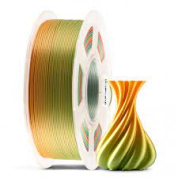 Anycubic PLA Silk Filament RAINBOW (HSCRB01-N)