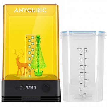 Anycubic Wash & Cure Machine (WS2A0BK-Y-O-N)-1