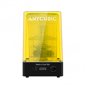 Anycubic Wash&Cure machine WAC Plus (WSXA0BK-Y-O-N)