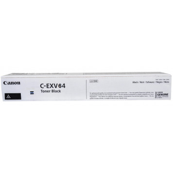 C-EXV 64 TONER BLACK  (5753C002-N)