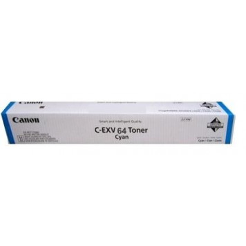 C-EXV 64 TONER CYAN  (5754C002-N)