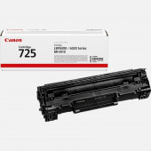 Canon Cartridge 725   (3484B002A-N)