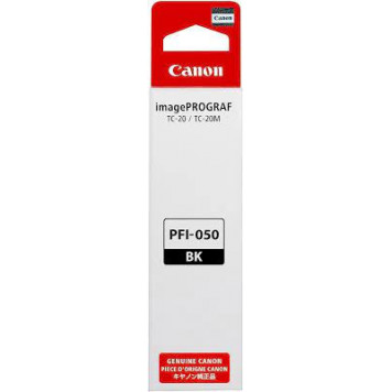 Canon Cartridge PFI-050 Black  (5698C001-N)-1