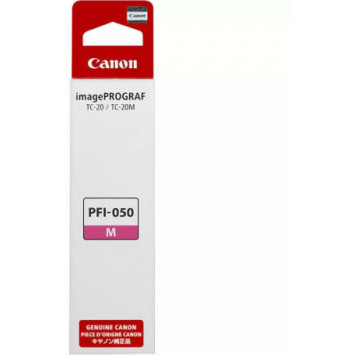 Canon Cartridge PFI-050 Magenta  (5700C001-N)-1