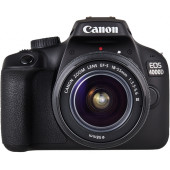 Canon DSLR EOS 4000D 18-55+SB130+16GB (3011C015A-N)