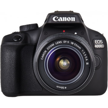 Canon DSLR EOS 4000D 18-55+SB130+16GB (3011C015A-N)