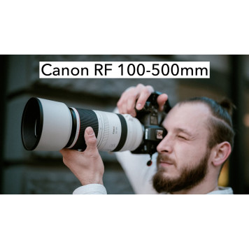 Canon Lens RF100-500mm F4.5-7.1L IS (4112C005E-N)-2