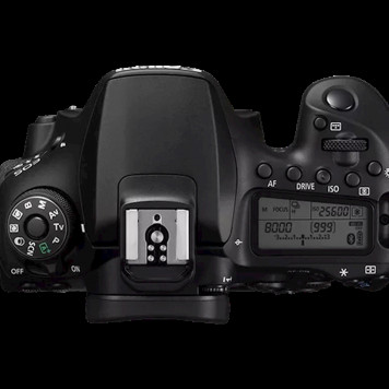 D.CAM EOS 90D BK BODY (3616C026-N)-1