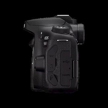 D.CAM EOS 90D BK BODY (3616C026-N)-3