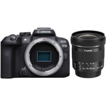 D.CAM EOS R10 RF-S 1850 (5331C048-N)-2