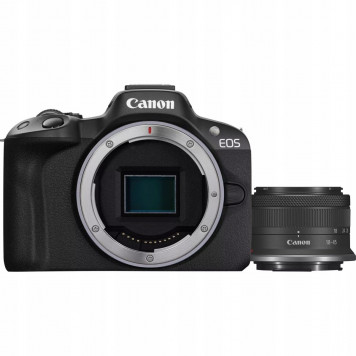 D.CAM EOS R50 BK + (5811C033-N)-1