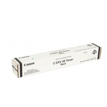 TONER C-EXV 49 BLACK  (8524B002X-N)