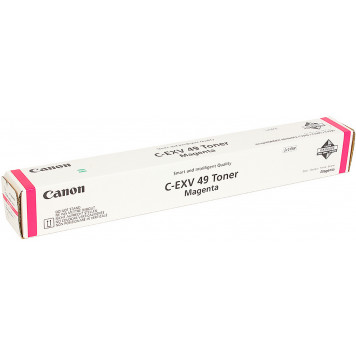 TONER C-EXV 49 MAGENTA  (8526B002X-N)