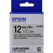 Epson Label Cartridge Matte LK-4SBE (C53S654017-N)