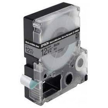 Epson Label Cartridge Matte LK-4SBE (C53S654017-N)-1