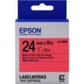 Epson Label Cartridge Pastel LK-6RBP (C53S656004-N)