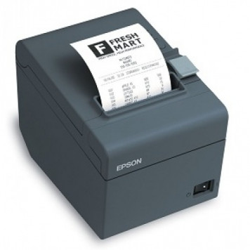 EPSON TM-T20X (051): USB+SERIAL, PS,BLK (C31CH26051-N)-2