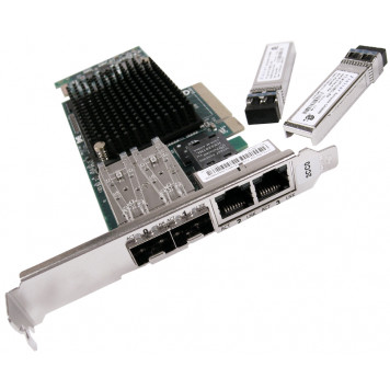 IBM Card LAN 10GB 4 (01PE409-N)