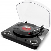 DIGITAL CONV TURNTABLE W/ STEREO (MAXLPBK-N)