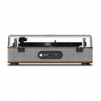 WIRELESS TURNTABLE W/BUILT-IN SPEAKERS  (LUXELPESPXEU-N)-2